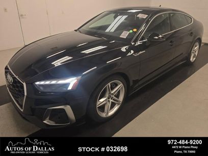 Used 2022 Audi A5 2.0T Premium Plus w/ Premium Plus