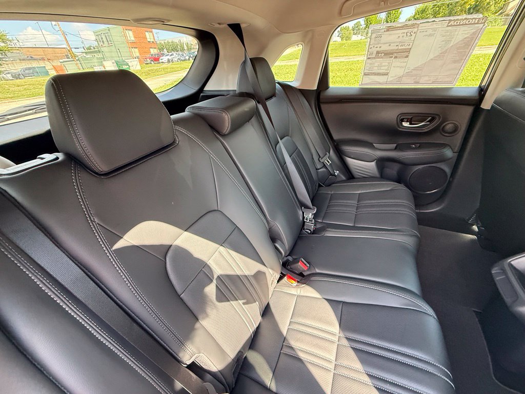 New 2027 Honda HR-V EX-L image 33
