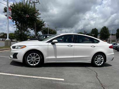 Used 2019 Ford Fusion SE