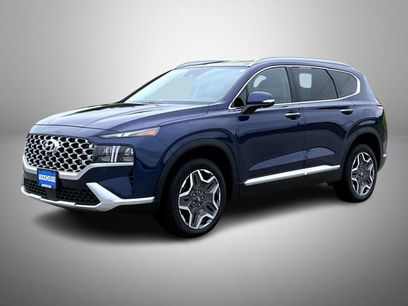 Certified 2022 Hyundai Santa Fe Limited