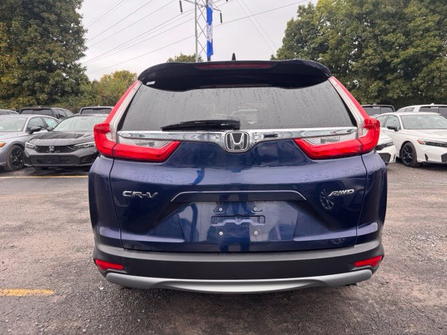 Used 2017 Honda CR-V EX image 2