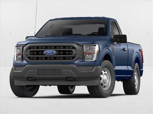 Used 2023 Ford F150 XL w/ XL Chrome Appearance Package RWD image 1