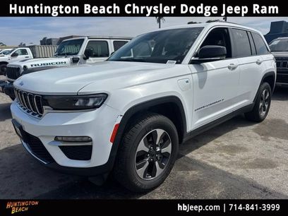 Used 2024 Jeep Grand Cherokee Limited 4xe