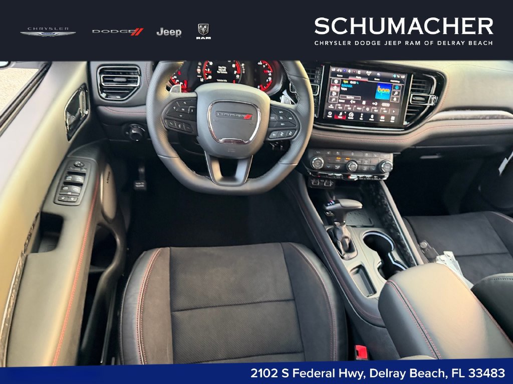New 2026 Dodge Durango R/T AWD/4WD image 14