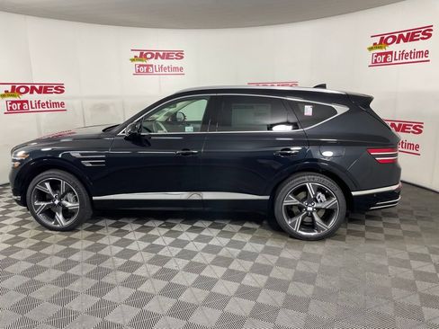 New 2026 Genesis GV80 3.5T Prestige AWD/4WD image 16