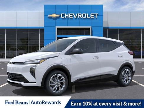 New 2027 Chevrolet Bolt LT image 2