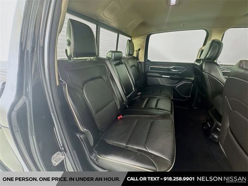 Used 2019 RAM 1500 Laramie w/ Bed Utility Group image 27