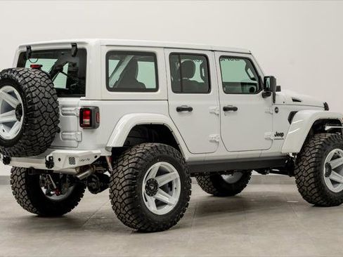Used 2026 Jeep Wrangler Unlimited Sport image 4