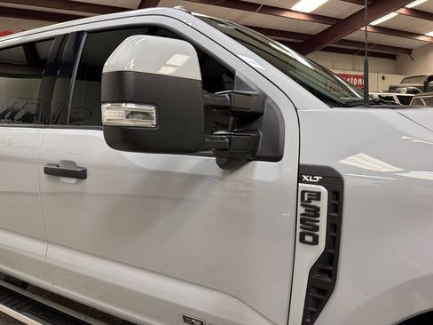 Used 2025 Ford F350 XLT w/ 360-Degree Camera Package AWD/4WD image 44