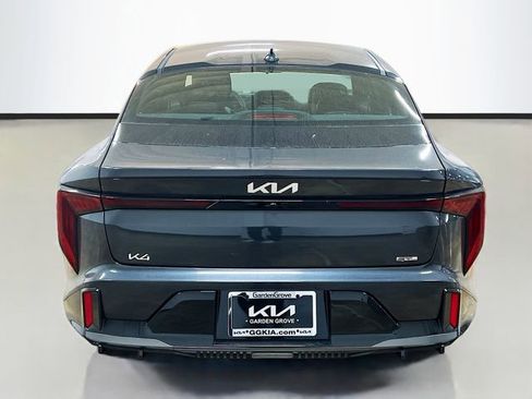 New 2025 Kia K4 GT-Line image 6