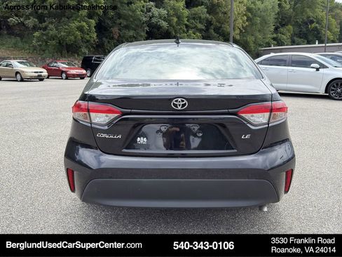 Used 2023 Toyota Corolla LE image 5