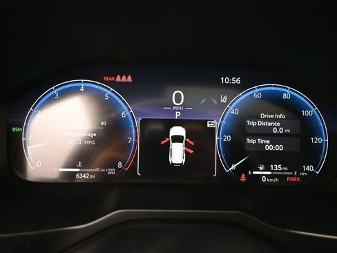 Used 2025 Toyota RAV4 Limited w/ Weather Package FWD image 17