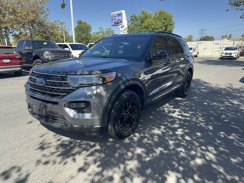 Certified 2023 Ford Explorer XLT RWD image 41