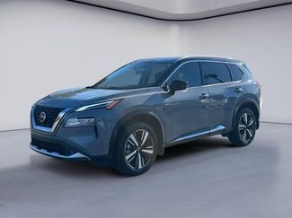 Used 2021 Nissan Rogue Platinum video 1