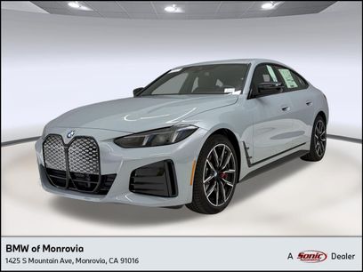 New 2026 BMW i4 eDrive40 w/ M Sport Package