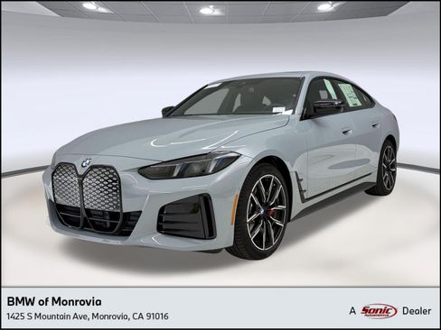 New 2026 BMW i4 eDrive40 w/ M Sport Package RWD image 1