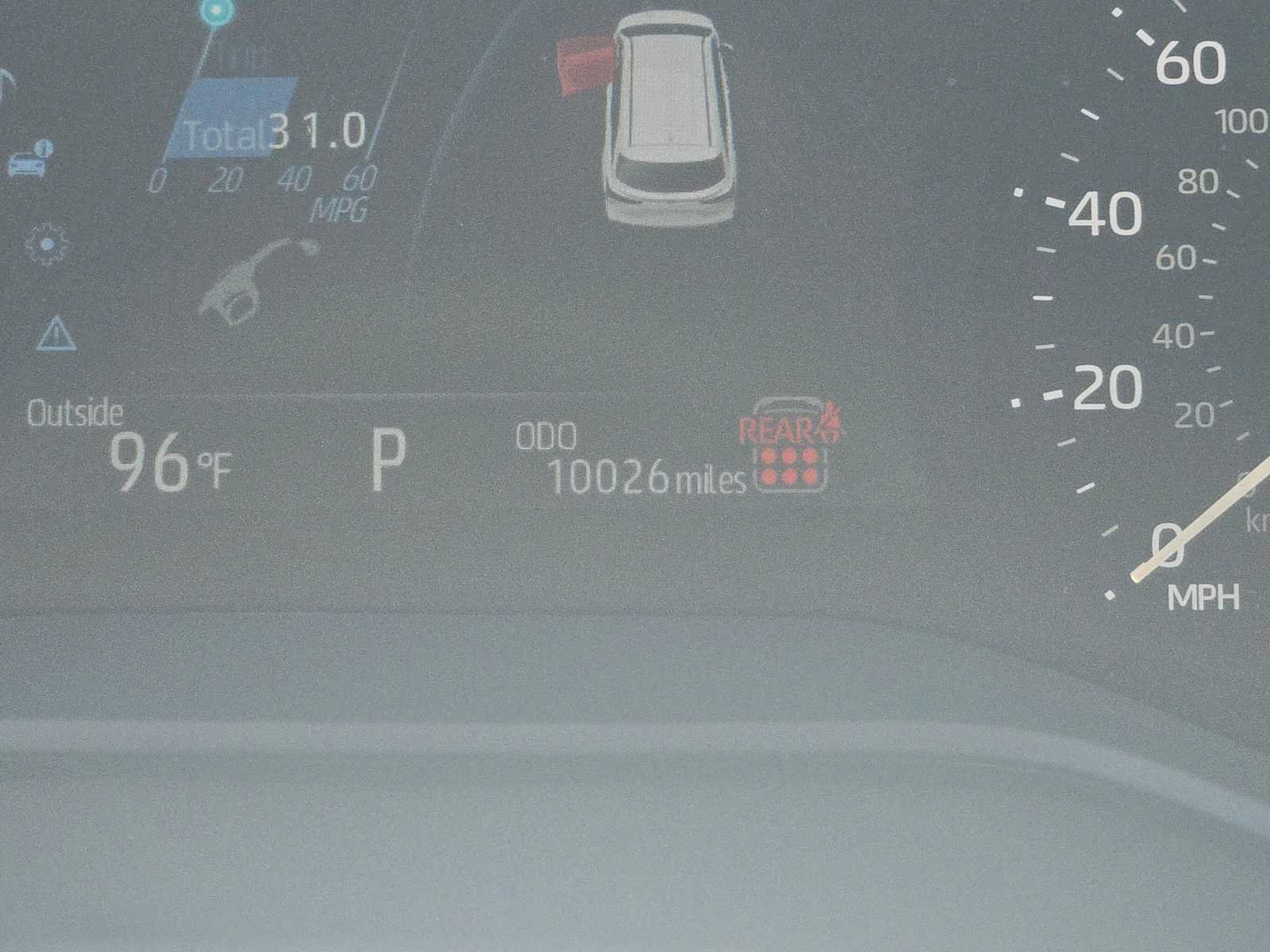 Used 2026 Toyota Sienna XLE FWD image 27