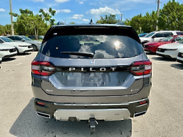 New 2026 Honda Pilot Elite image 6