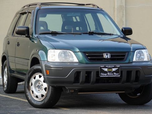 Used 2000 Honda CR-V LX image 39