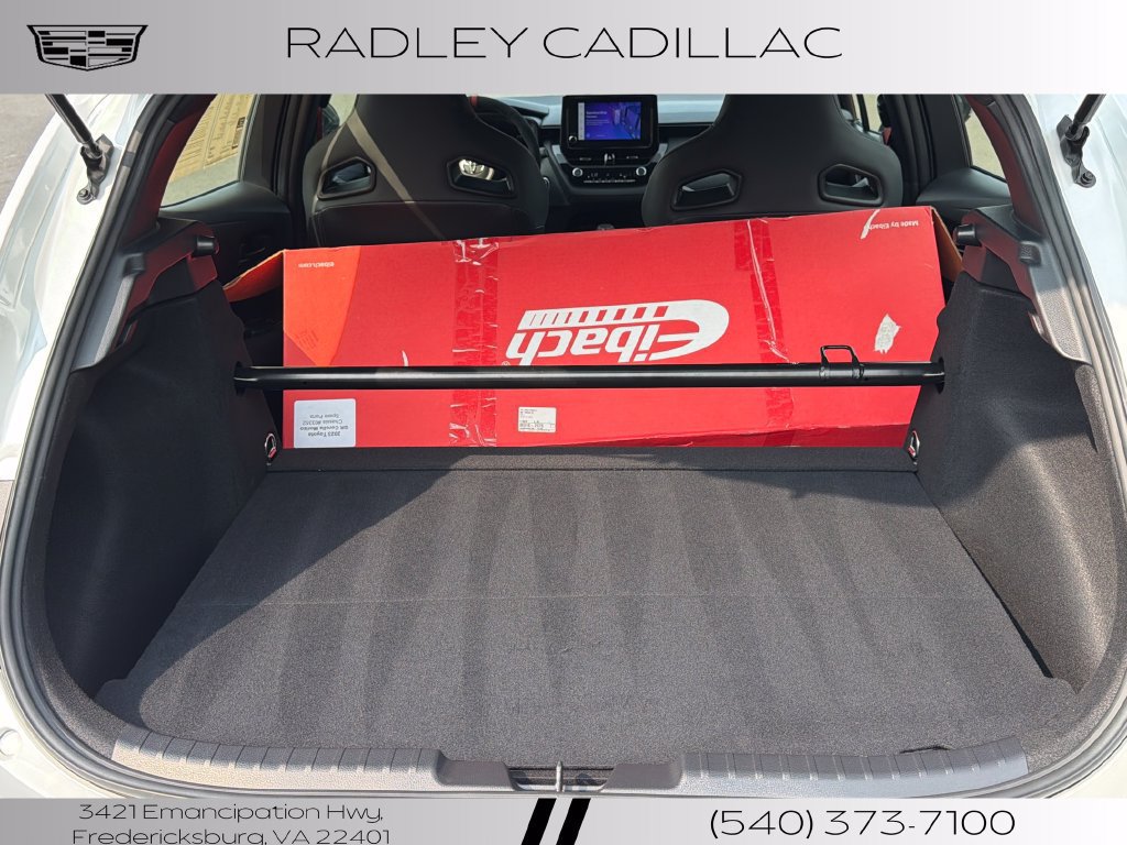Used 2023 Toyota Corolla GR Morizo AWD/4WD image 16