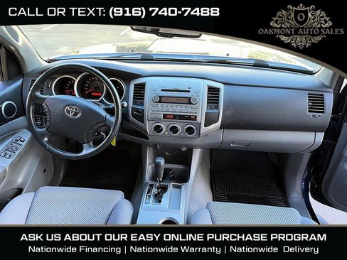 Used 2008 Toyota Tacoma 4x4 Double Cab image 27