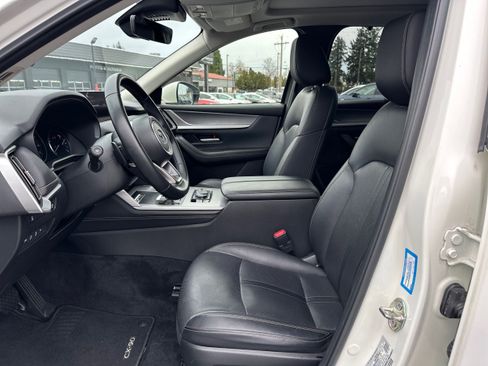 Used 2024 MAZDA CX-90 3.3 Turbo w/ Premium Package image 9