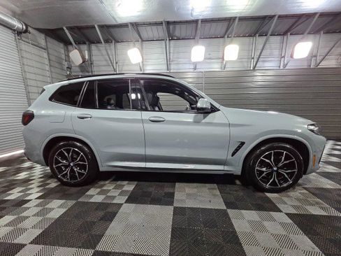 Used 2024 BMW X3 xDrive30i w/ Premium Package w/ZPA AWD/4WD image 9