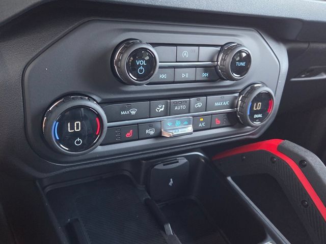 New 2026 Ford Bronco Heritage Edition AWD/4WD image 21
