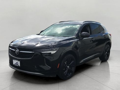 Used 2023 Buick Envision Preferred w/ Sport Touring Package AWD/4WD image 10