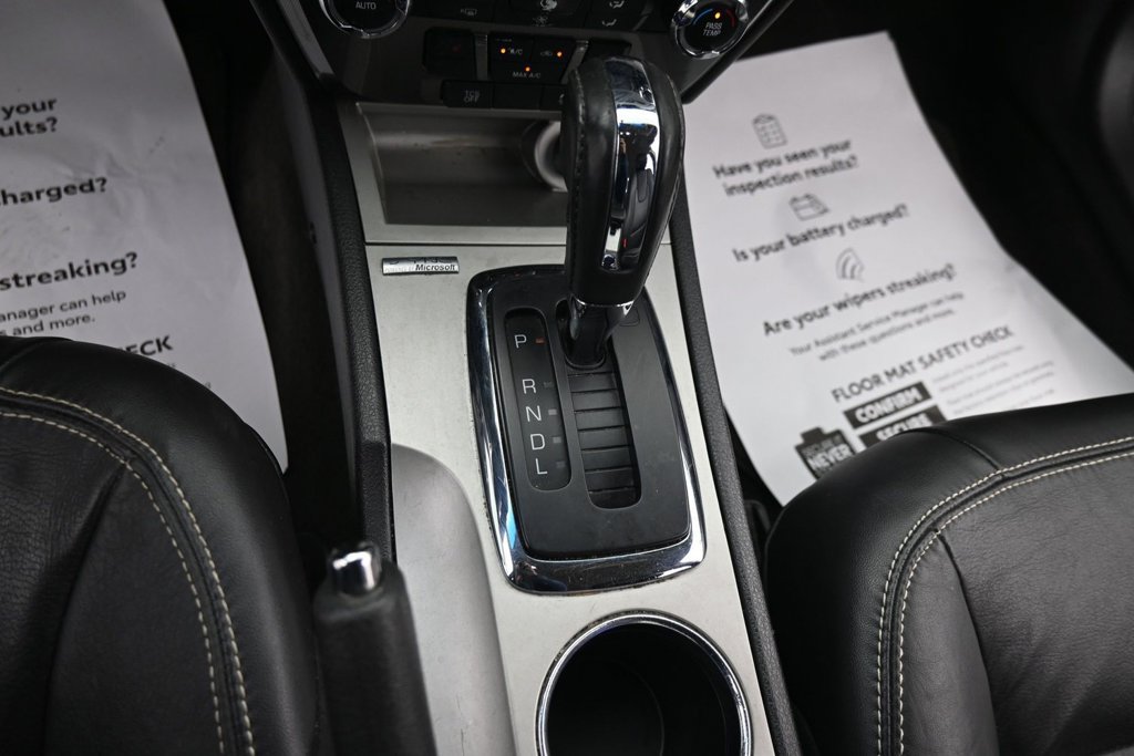 Used 2012 Ford Fusion SEL FWD image 21
