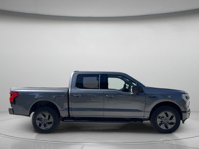 New 2025 Ford F150 Lightning Flash
