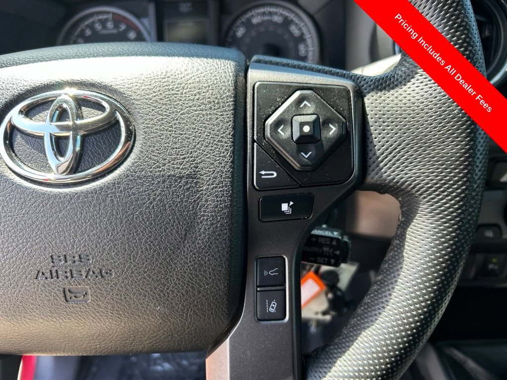 Used 2022 Toyota Tacoma TRD Sport w/ Technology Package AWD/4WD image 8