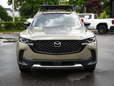 Used 2025 MAZDA CX-50 Meridian Edition w/ Apex Package AWD/4WD image 3