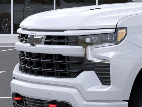 New 2026 Chevrolet Silverado 1500 RST w/ Redline Edition AWD/4WD image 13