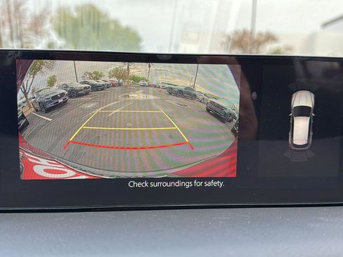 New 2026 MAZDA CX-50 2.5 Hybrid w/ Cargo Package image 14