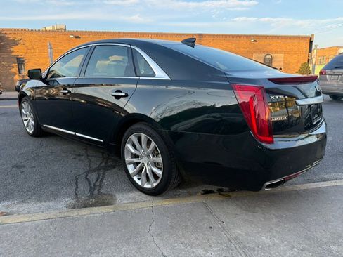 Used 2016 Cadillac XTS Luxury w/ Driver Awareness Package image 6