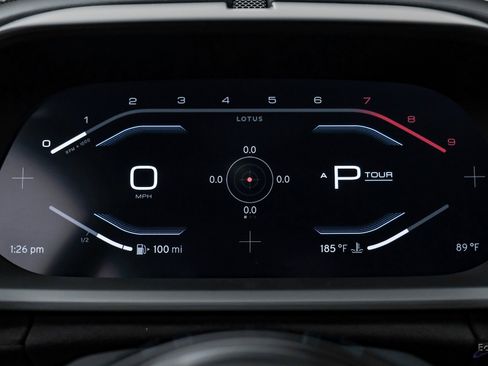 Used 2024 Lotus Emira First Edition image 73