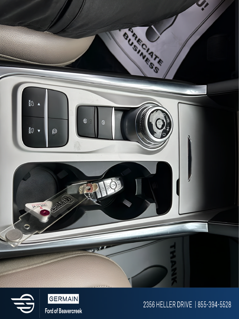Used 2023 Ford Explorer Limited RWD image 20