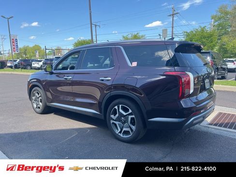 Used 2024 Hyundai Palisade Limited AWD/4WD image 5