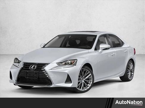 Used 2018 Lexus IS 300 F Sport RWD image 1