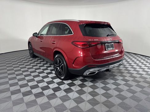 New 2026 Mercedes-Benz GLC 300 4MATIC image 4