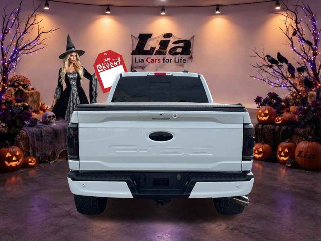 Used 2023 Ford F150 Lariat w/ Equipment Group 502A High AWD/4WD image 5