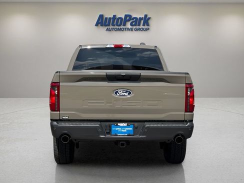 New 2026 Ford F150 STX w/ Equipment Group 201A FX4 AWD/4WD image 6