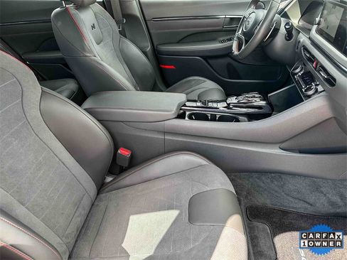 Used 2023 Hyundai Sonata N Line image 21