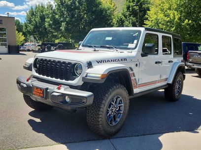 New 2026 Jeep Wrangler Unlimited Sport w/ Dual Top Group