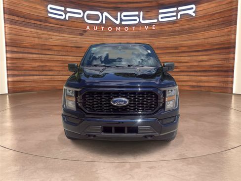 Certified 2023 Ford F150 XL w/ STX Appearance Package AWD/4WD image 11
