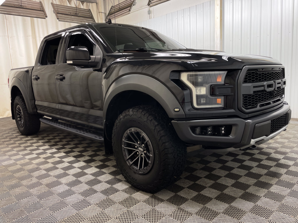 Used 2019 Ford F150 Raptor w/ Equipment Group 802A Luxury AWD/4WD image 51