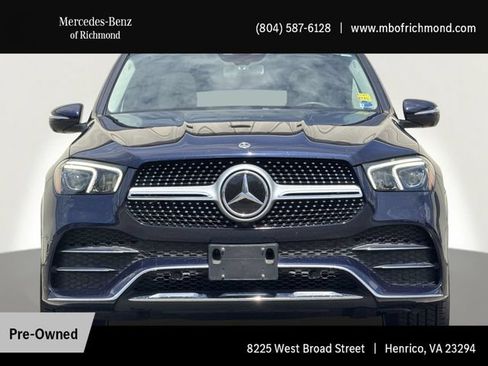 Used 2020 Mercedes-Benz GLE 350 4MATIC image 10