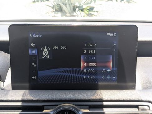 Used 2025 Lexus IS 350 F Sport w/ Accessory Package 2 RWD image 5