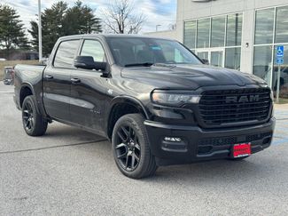 New 2026 RAM 1500 Laramie w/ Night Edition AWD/4WD video 2